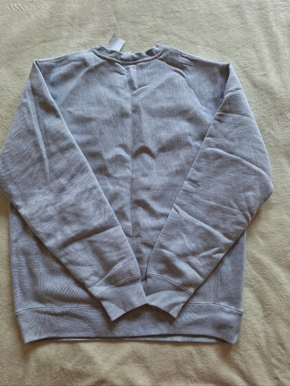 Alltimers Tankful Crewneck Sweatshirt - BNWT Gray Size L - Picture 7 of 7